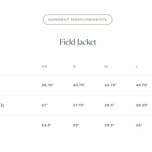 Tracksmith Field Jacket - Mens Small - Limited Edition Cross Country - NWOT - Picture 15 of 15